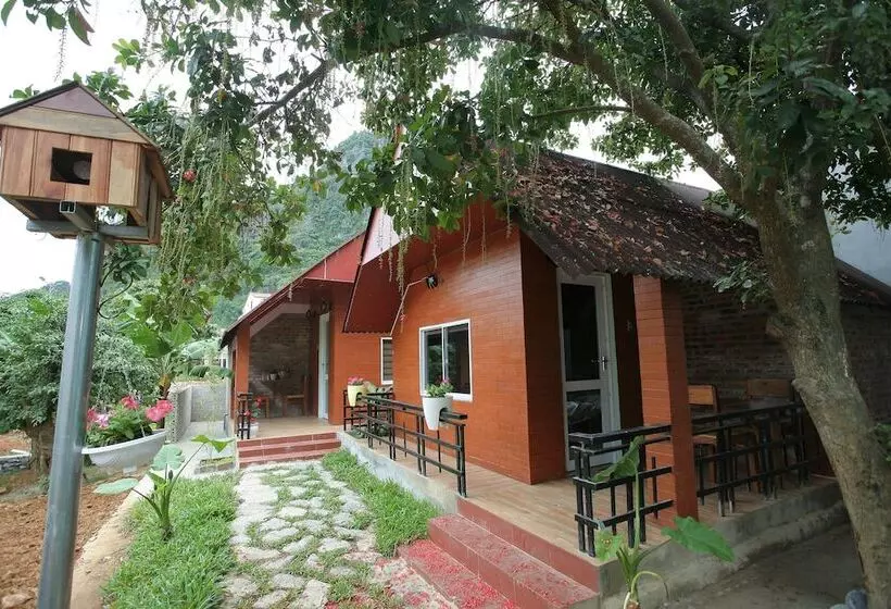 پانسیون Ngoc S Garden House