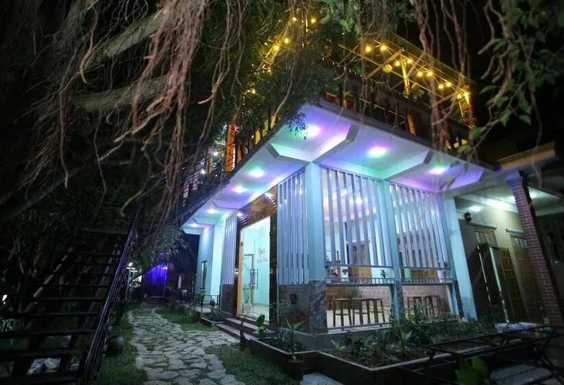 پانسیون Ngoc S Garden House