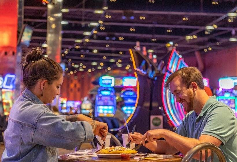 Wind River Hotel And Casino