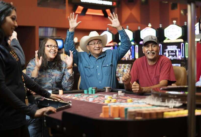 Wind River Hotel And Casino