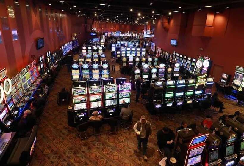 Wind River Hotel And Casino