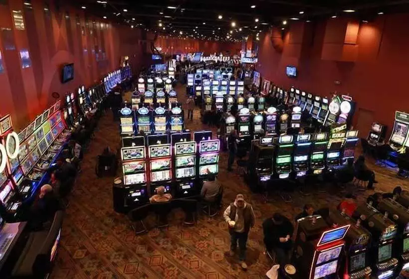 Wind River Hotel And Casino