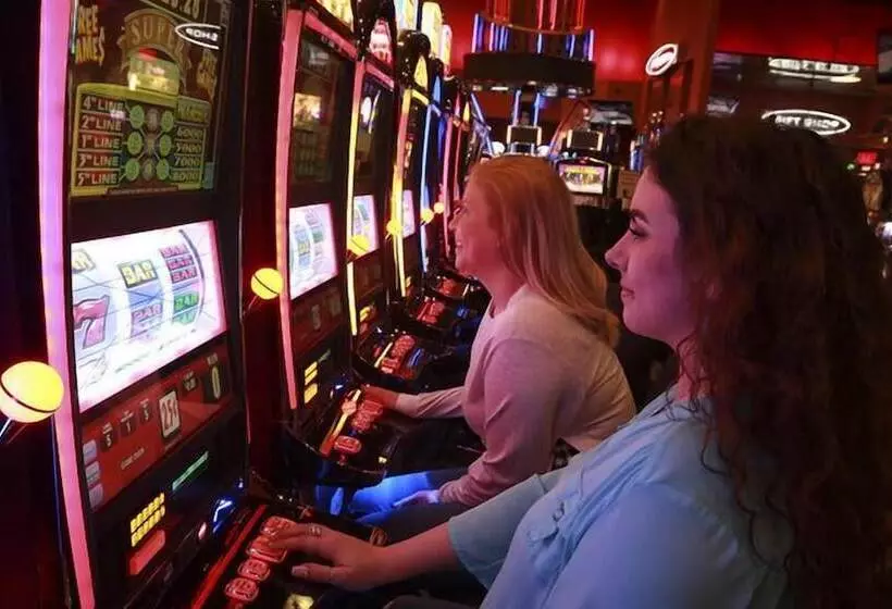 Wind River Hotel And Casino