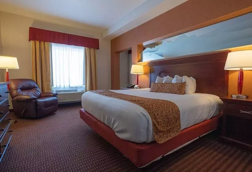 Wind River Hotel And Casino