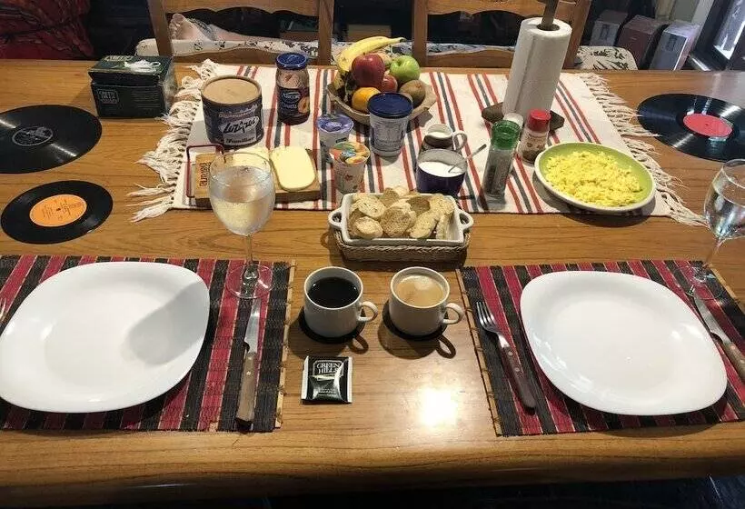 Aamiaismajoitus (B&B) Lo Del Colo