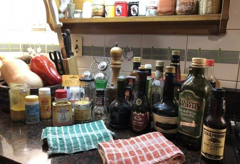 Aamiaismajoitus (B&B) Lo Del Colo