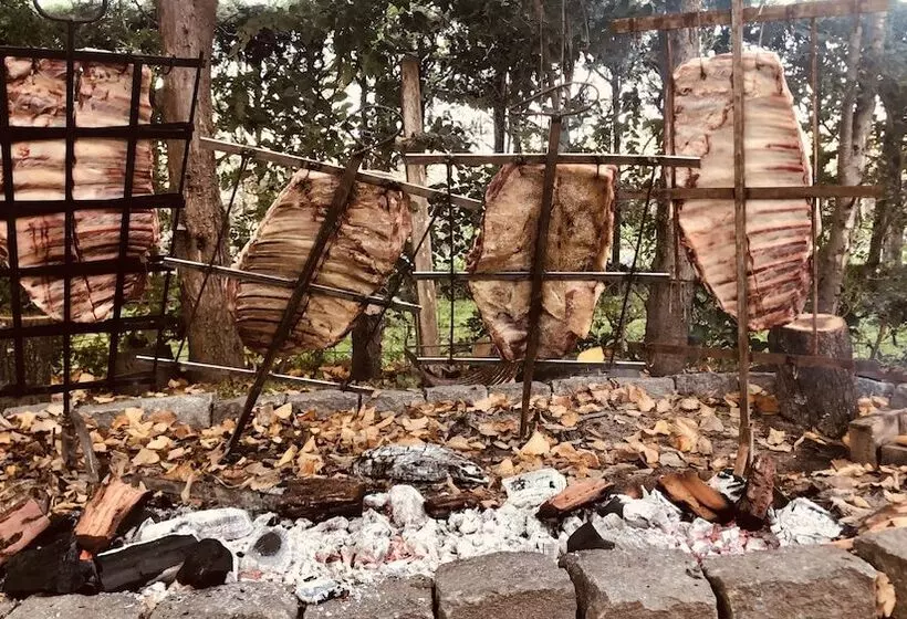 Aamiaismajoitus (B&B) Lo Del Colo