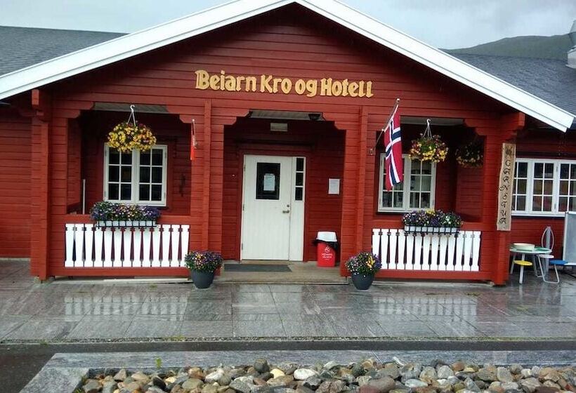 Beiarn Kro Og Hotell