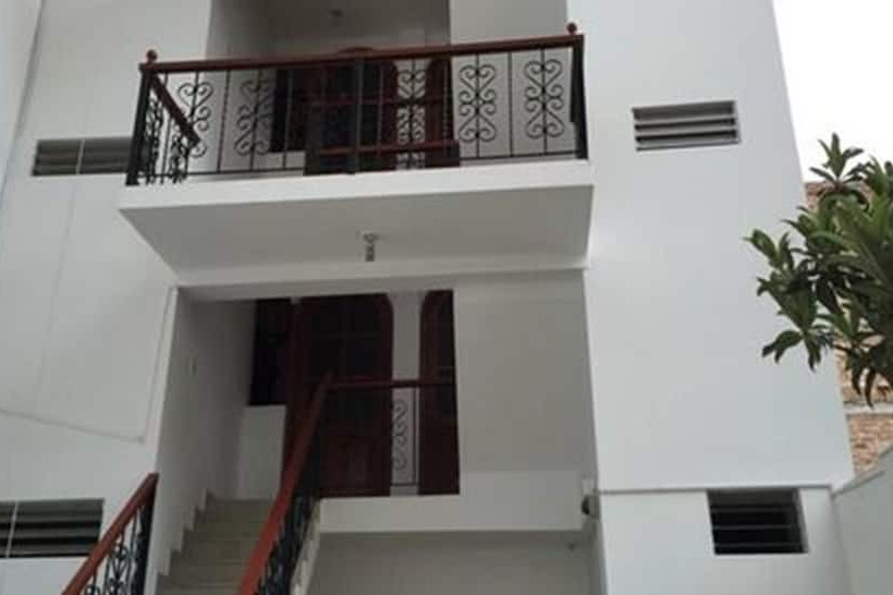 Hostal Cruz De Piedra