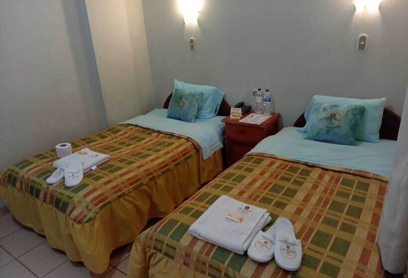 Hostal Cruz De Piedra