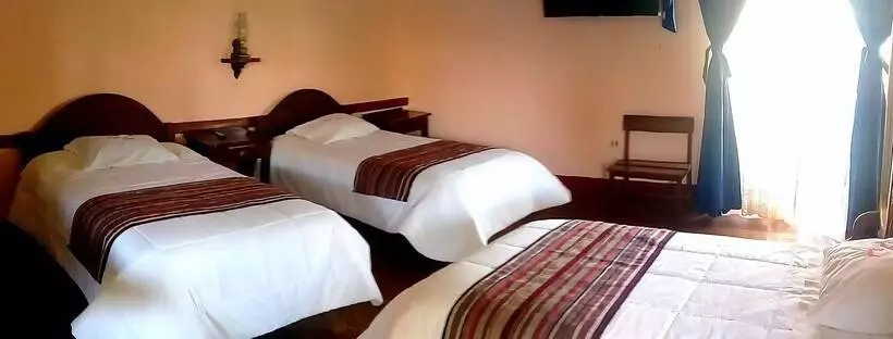 Hostal Revash