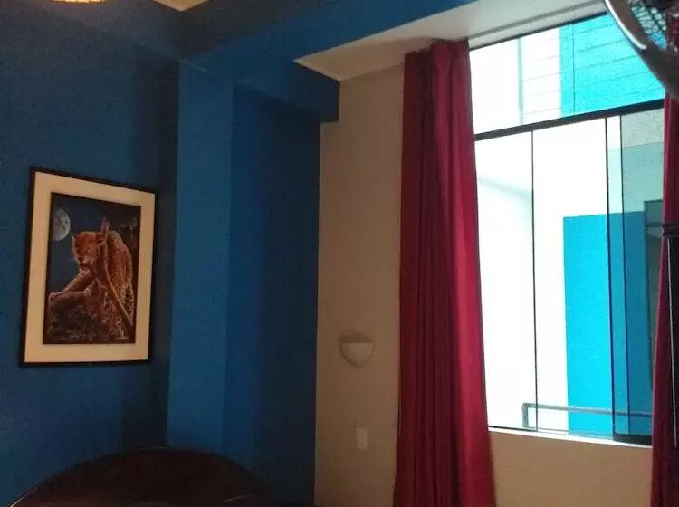 هتل Arco Iris