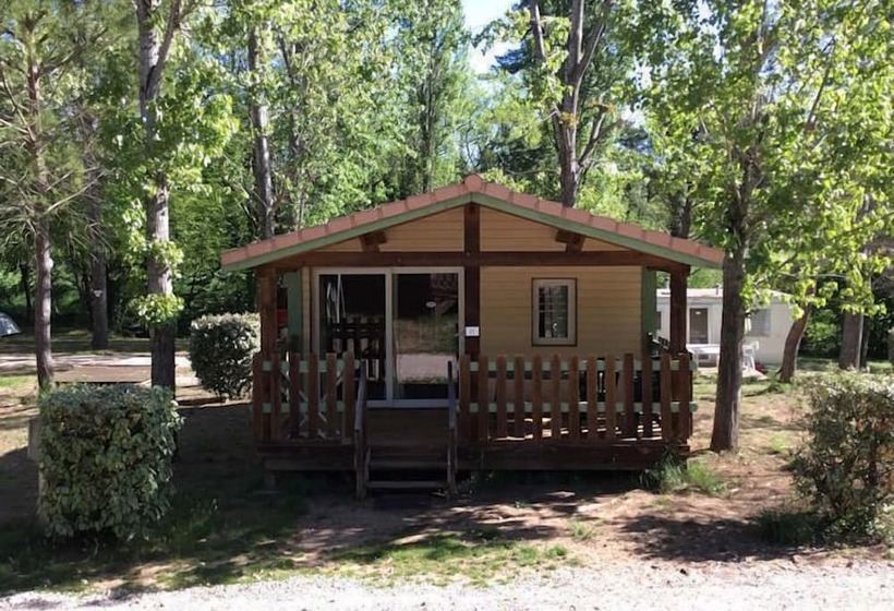 ホテル Camping De Graniers