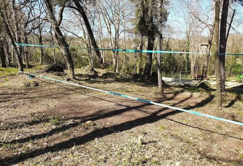 ホテル Camping De Graniers