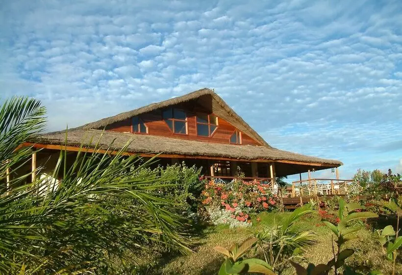 هتل Nature Lodge