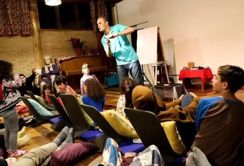 Hotelli Ponto De Luz