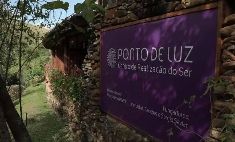 Hotelli Ponto De Luz