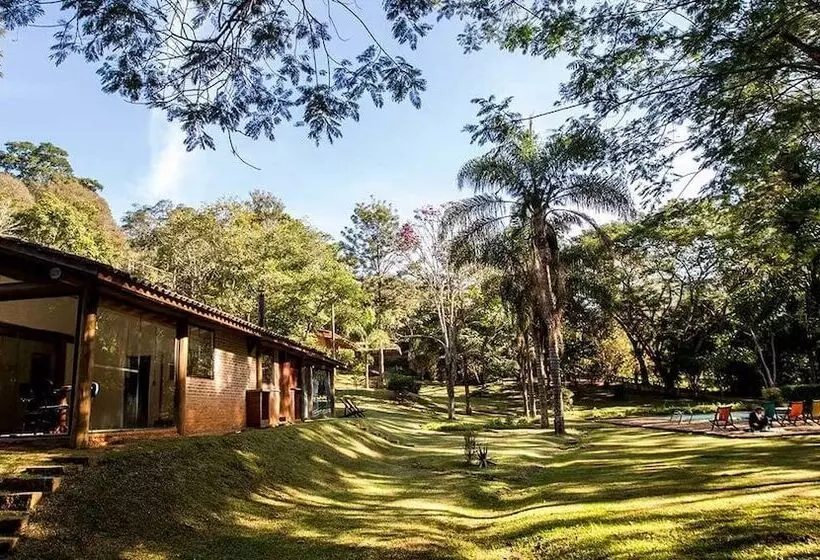 Hotelli Ponto De Luz