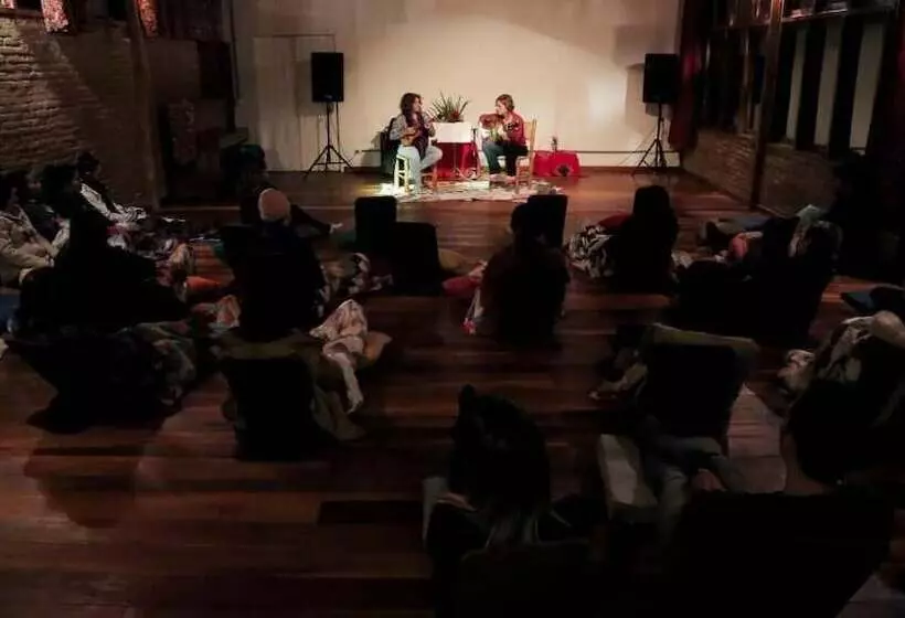 Hotelli Ponto De Luz