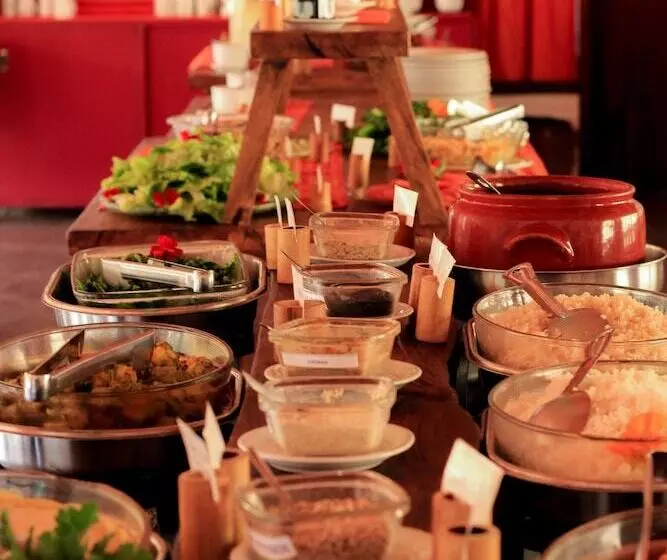 Hotelli Ponto De Luz