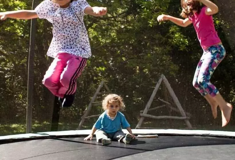 Hotelli Ponto De Luz