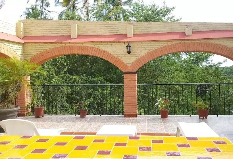 هتل Posada Del Rey