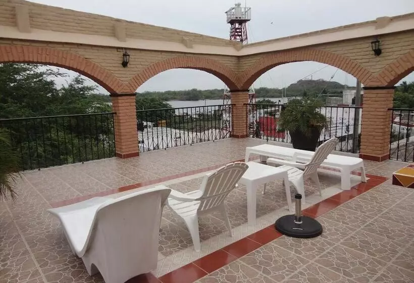 هتل Posada Del Rey