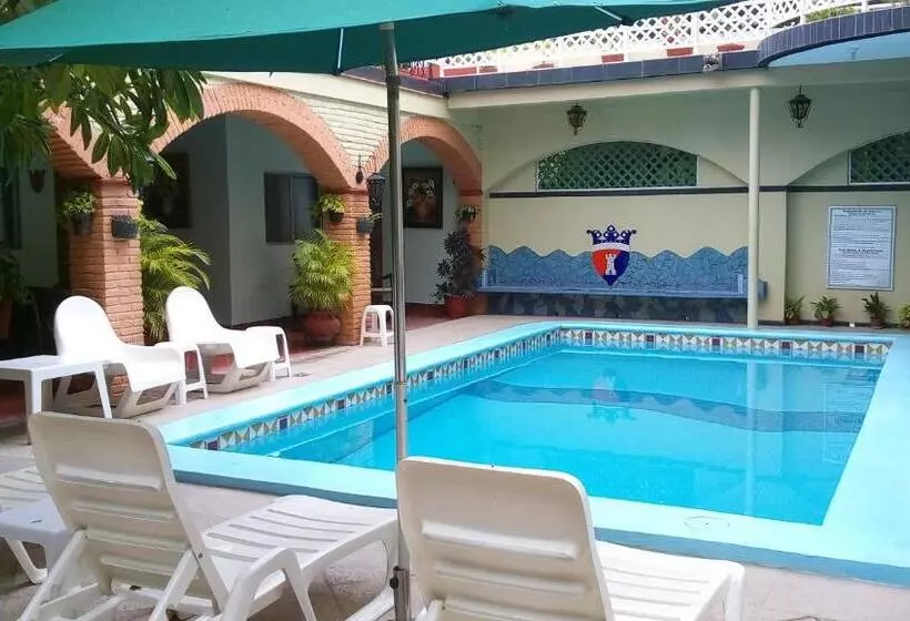 هتل Posada Del Rey