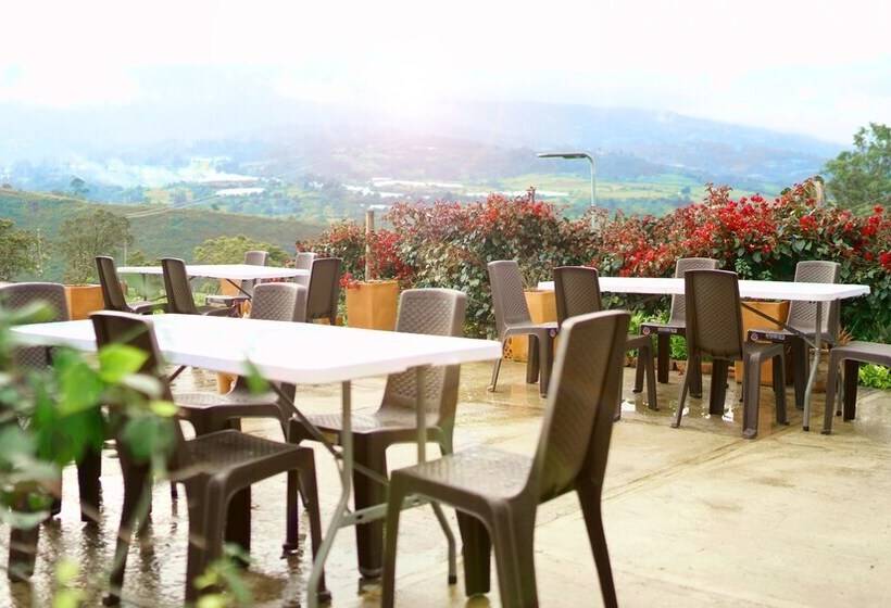 ホテル Posada Ecoturistica Villa Rouse