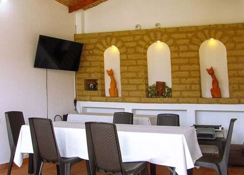 ホテル Posada Ecoturistica Villa Rouse