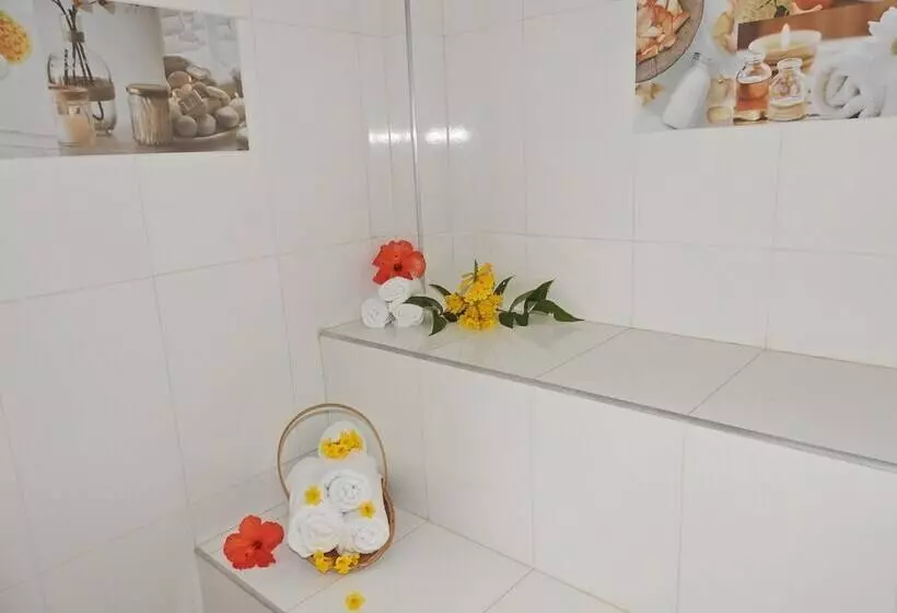 ホテル Posada Ecoturistica Villa Rouse