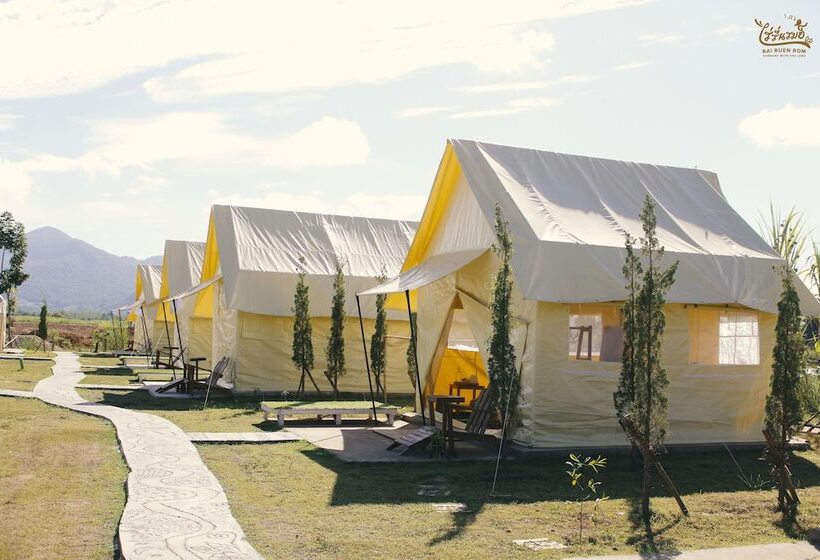 ホテル Rai Ruen Rom Organic Farm