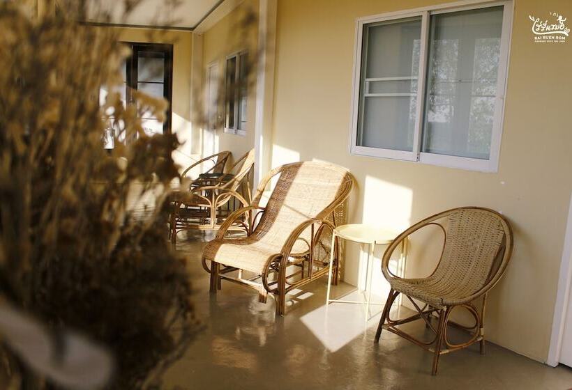 ホテル Rai Ruen Rom Organic Farm