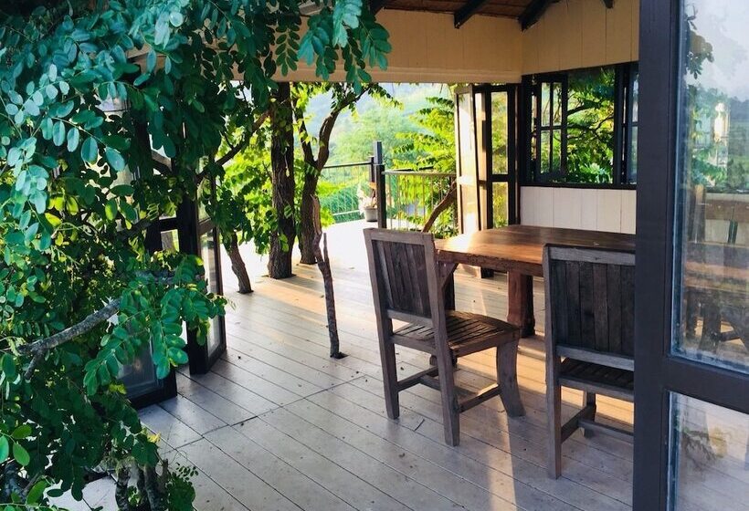 ホテル Rai Ruen Rom Organic Farm