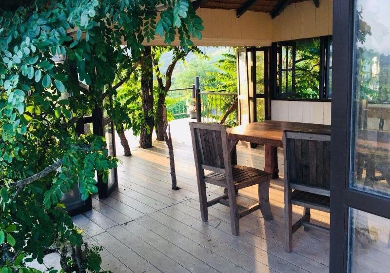 ホテル Rai Ruen Rom Organic Farm