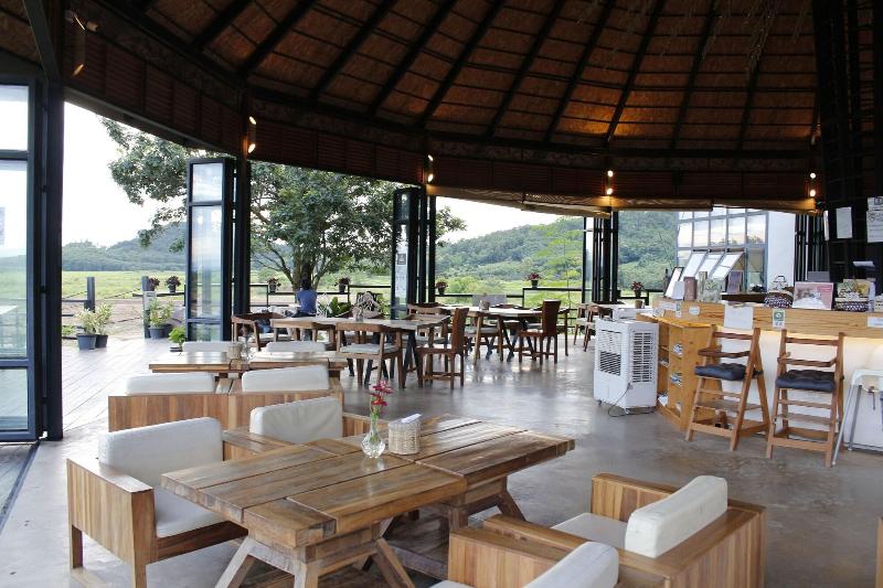 ホテル Rai Ruen Rom Organic Farm