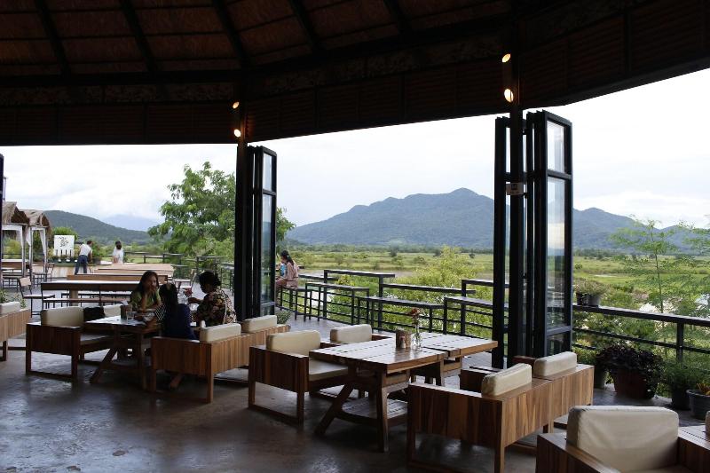 ホテル Rai Ruen Rom Organic Farm