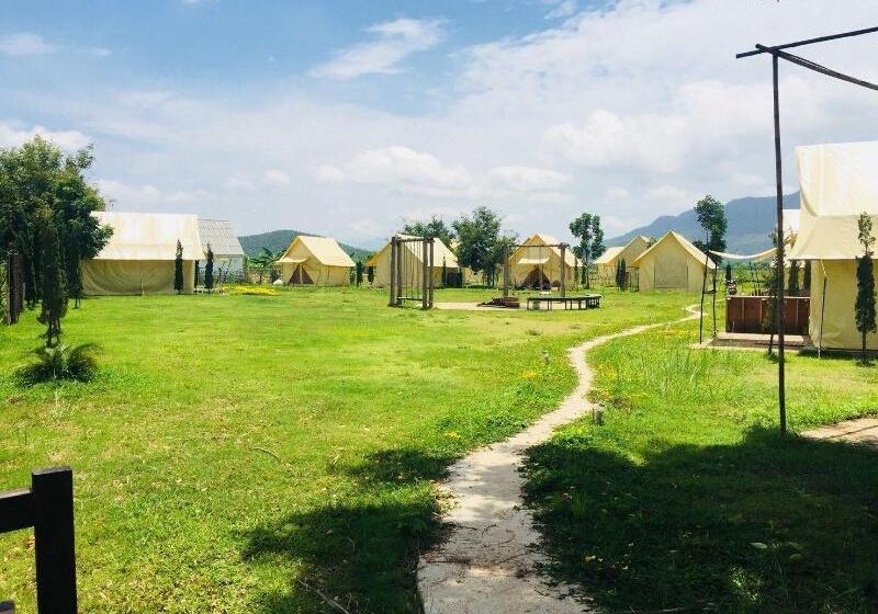 ホテル Rai Ruen Rom Organic Farm