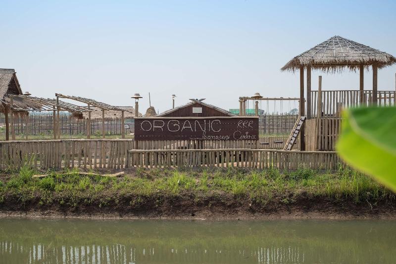 ホテル Rai Ruen Rom Organic Farm