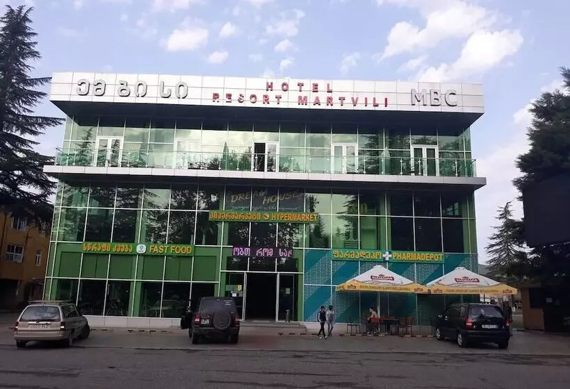 هتل Resort Martvili