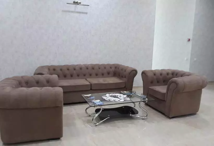 هتل Resort Martvili