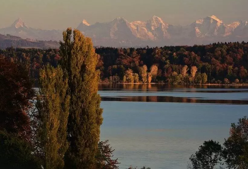 ホテル St. Petersinsel