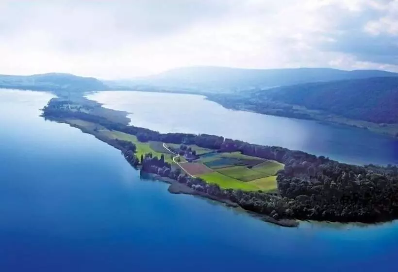 ホテル St. Petersinsel