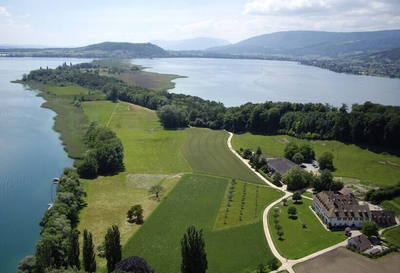 בית מלון כפרי St. Petersinsel