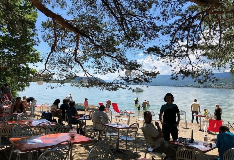 בית מלון כפרי St. Petersinsel