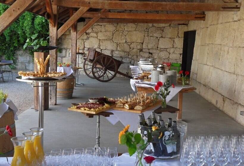 בית מלון כפרי St. Petersinsel