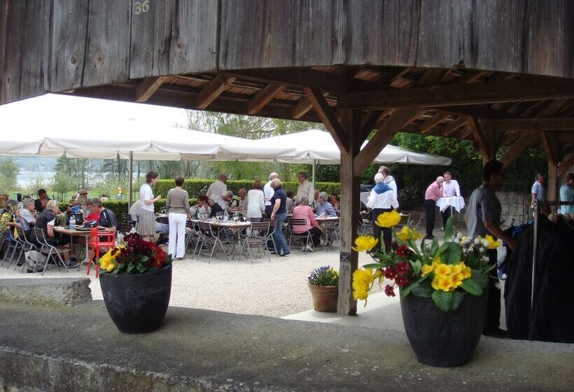 בית מלון כפרי St. Petersinsel