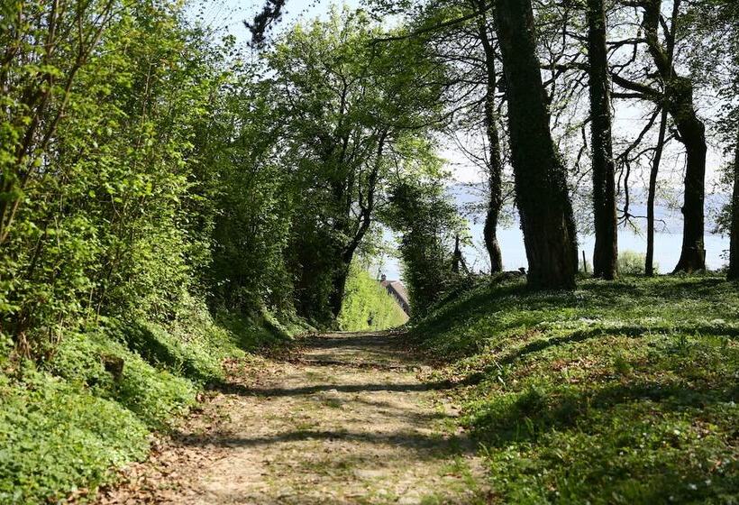 בית מלון כפרי St. Petersinsel