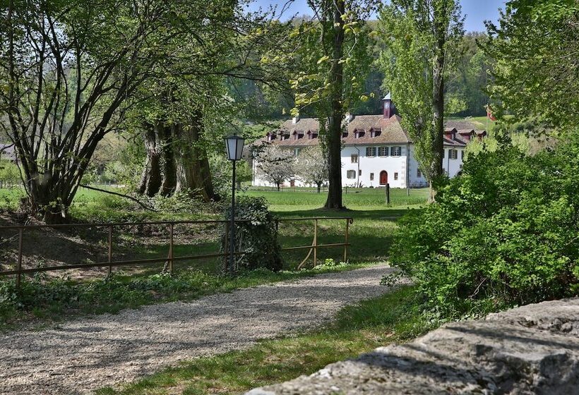 בית מלון כפרי St. Petersinsel