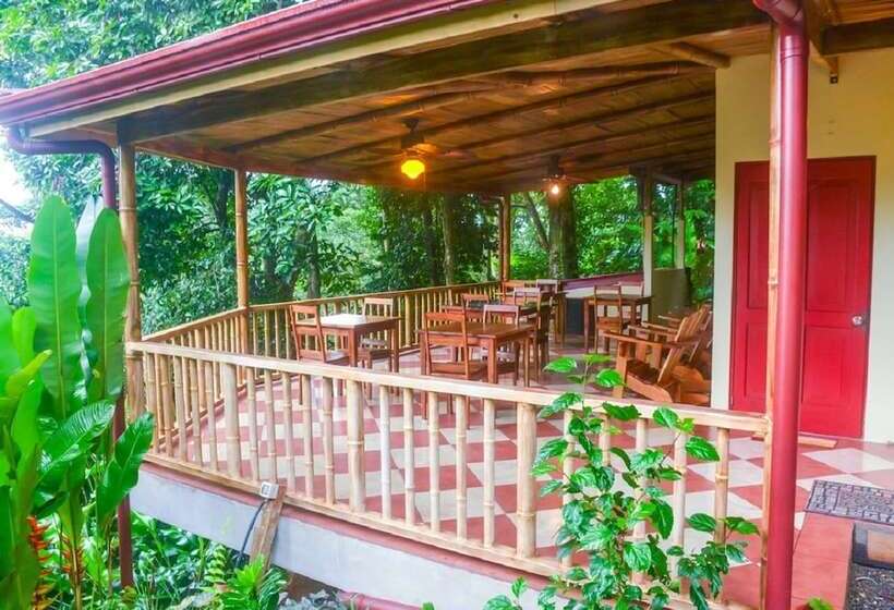 호텔 Villas En El Bosque